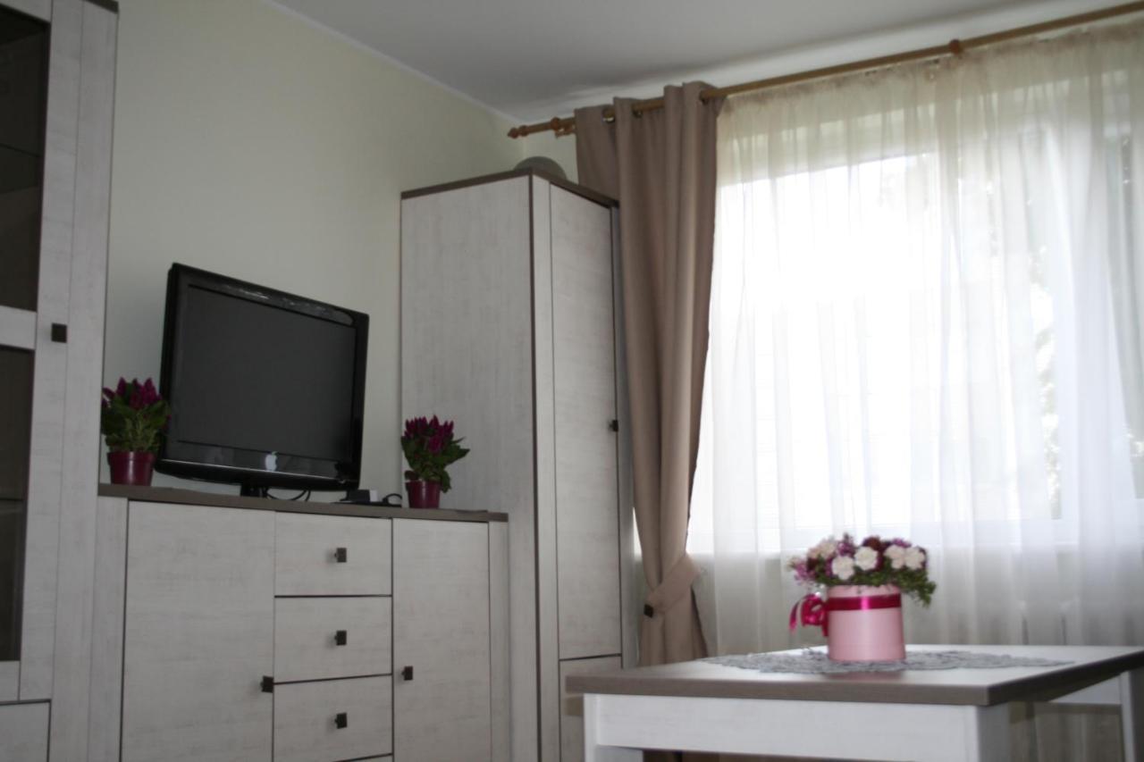 Cosy One Room Apartment Wilno Zewnętrze zdjęcie