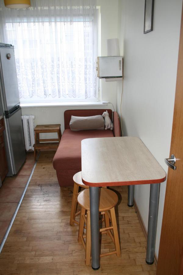 Cosy One Room Apartment Wilno Zewnętrze zdjęcie
