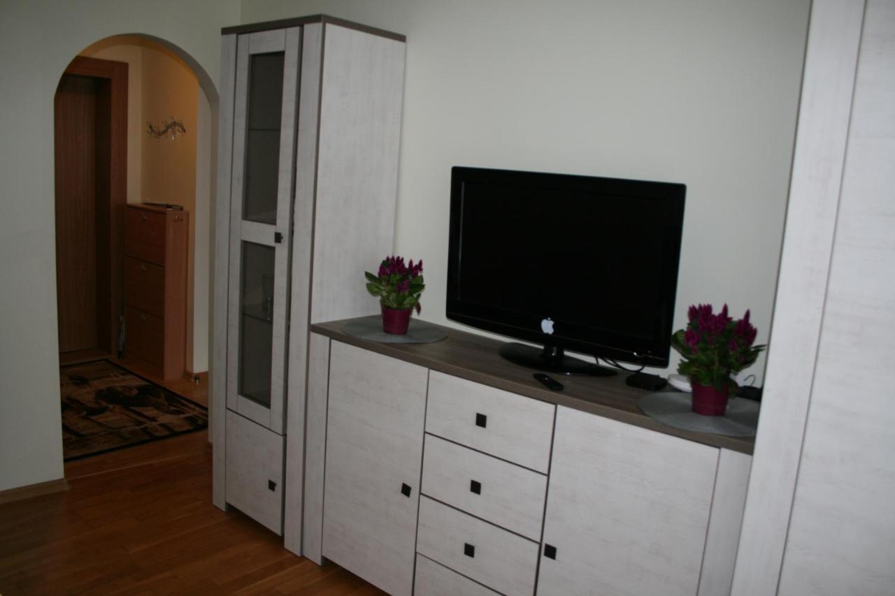 Cosy One Room Apartment Wilno Zewnętrze zdjęcie