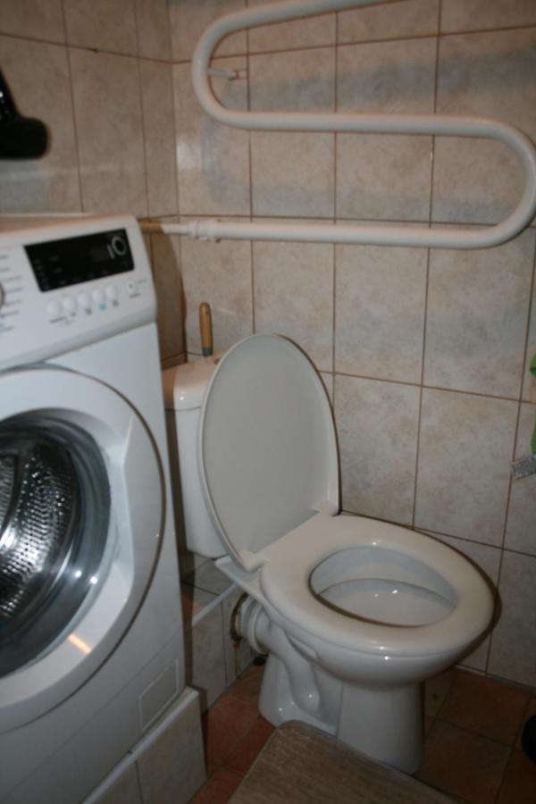 Cosy One Room Apartment Wilno Zewnętrze zdjęcie