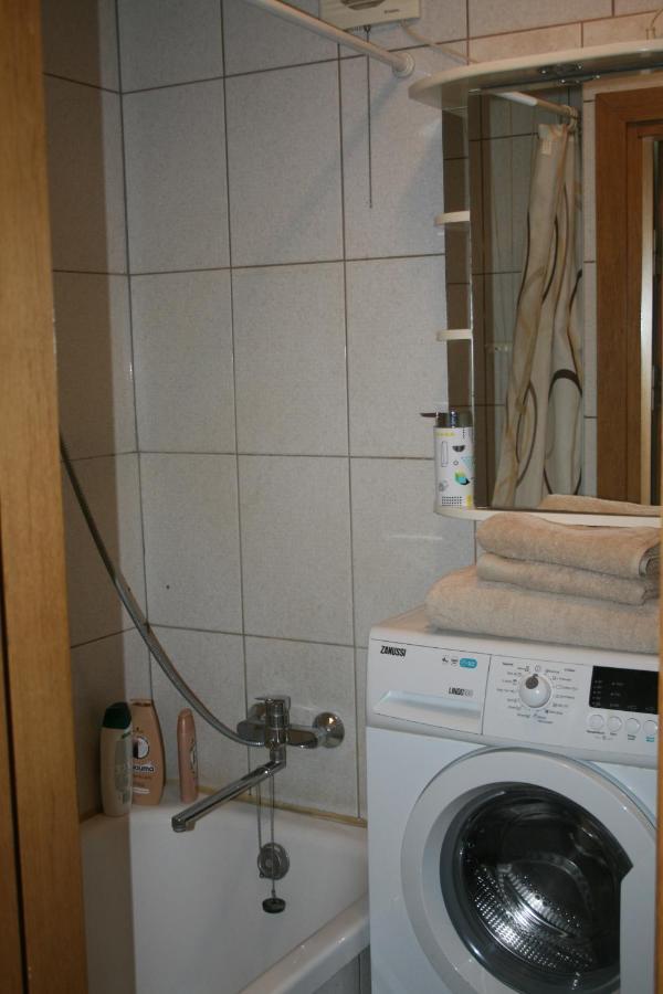Cosy One Room Apartment Wilno Zewnętrze zdjęcie
