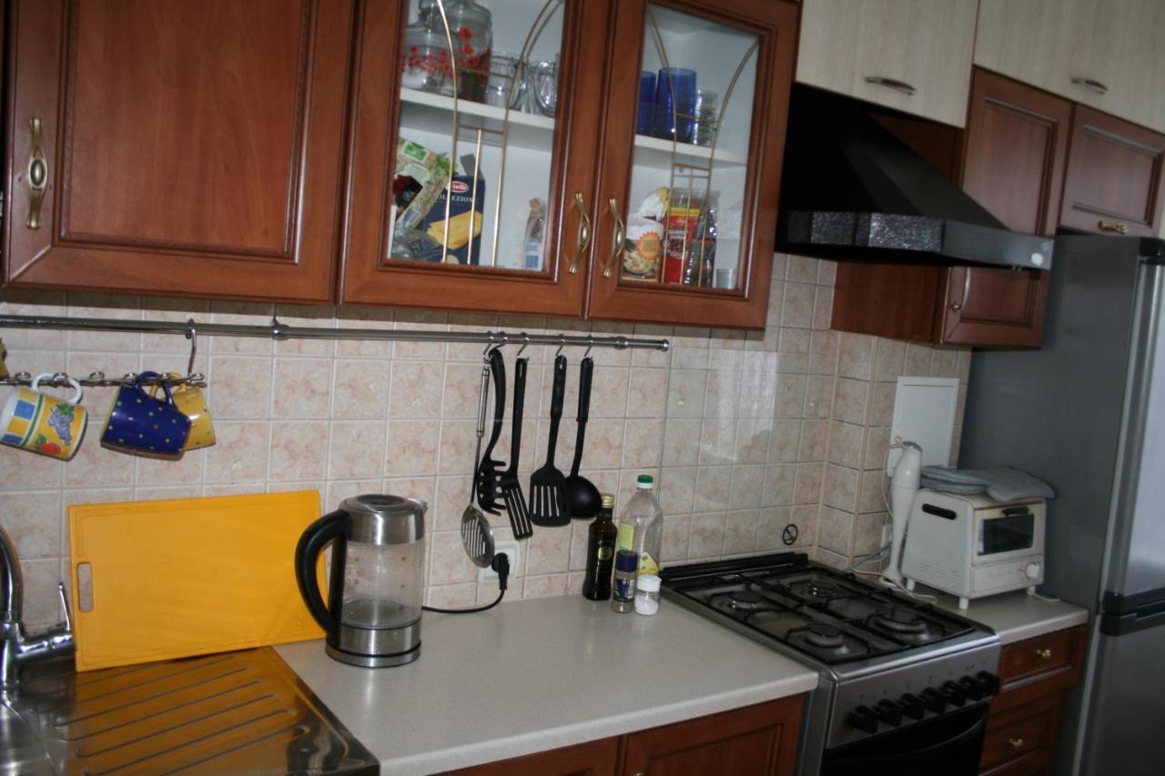 Cosy One Room Apartment Wilno Zewnętrze zdjęcie