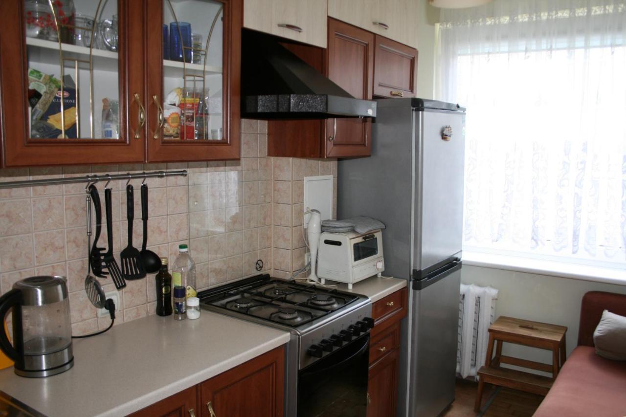 Cosy One Room Apartment Wilno Zewnętrze zdjęcie