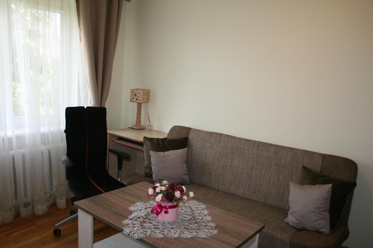 Cosy One Room Apartment Wilno Zewnętrze zdjęcie