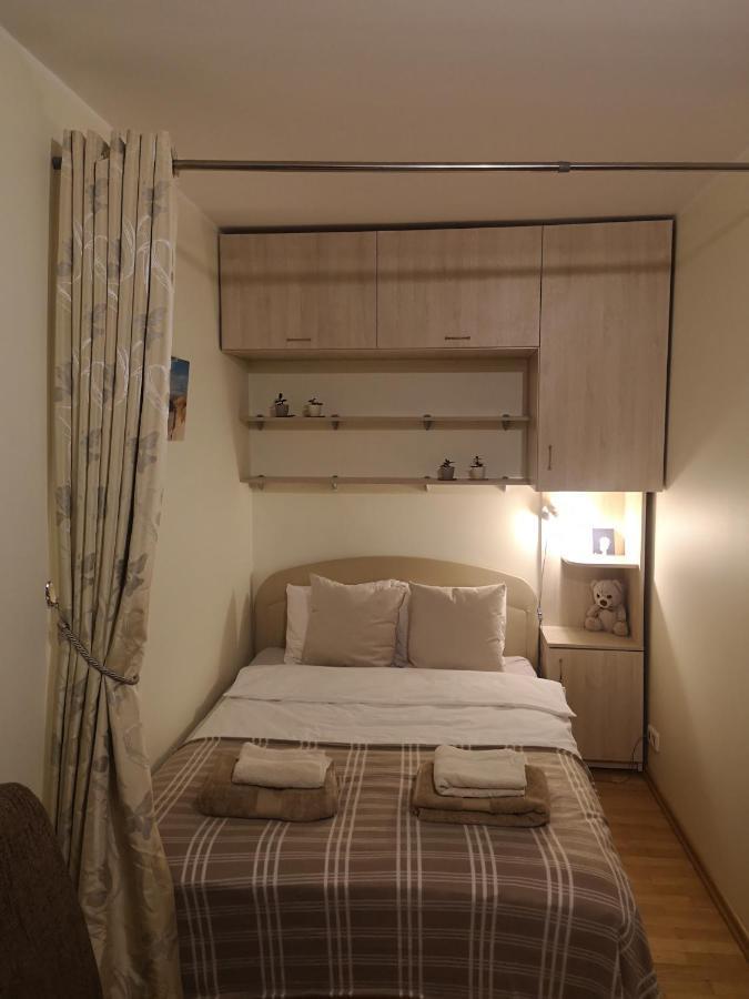 Cosy One Room Apartment Wilno Zewnętrze zdjęcie